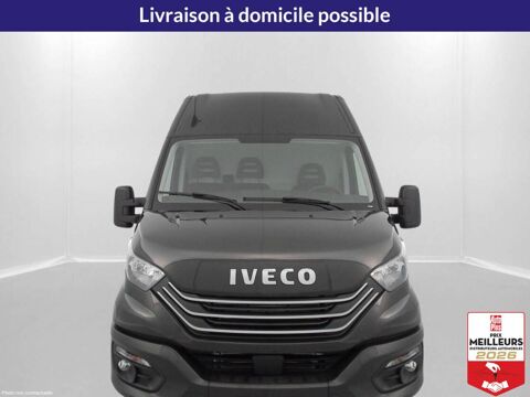 Daily 35S16A8 4100 2.3 156ch 16m&sup3; Hi-Matic 2022 occasion 10150 Lavau