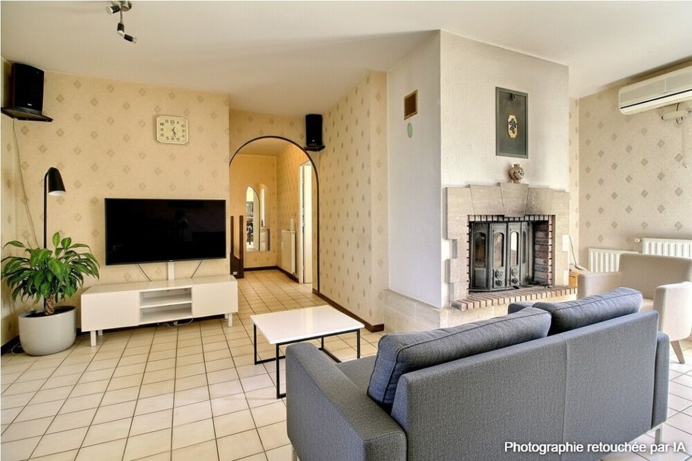 Vente Maison Maison - Saint-Pierre-de-Chandieu - 90m² Saint pierre de chandieu