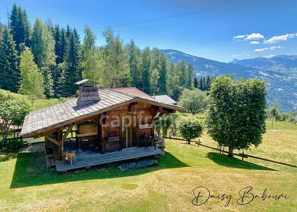  vendre  Chalet Passy (74190)