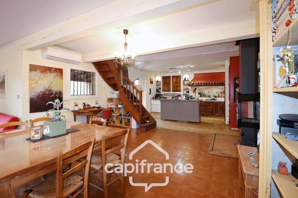  vendre  Villa La Cadire-d'Azur (83740)