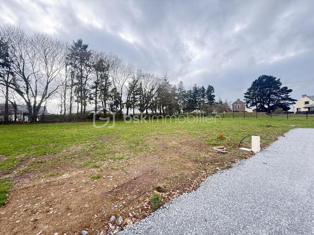 Vente Terrain ? Terrain de 1055m2 à vendre viabilisé – Lotissement du Roi Arthur à Néant-sur-Yvel (56430) Neant sur yvel