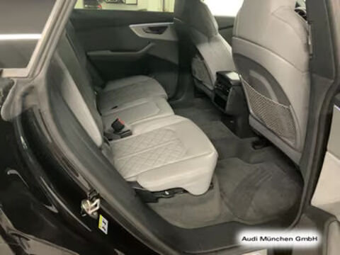 SQ8 TFSI quattro Tiptronic ACC Luftfederung Virtual Cockpit 2023 occasion 33700 Merignac