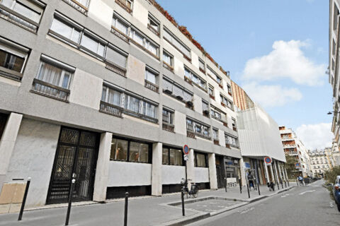 Bureaux de 860 m&sup2; non divisibles dans le 11e arrondissement de Paris, en tr&egrave;s bon &eacute;tat et climatis&eacute;s 6500000 75011 Paris