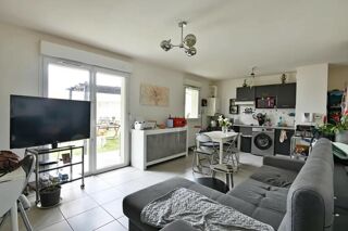  Appartement à vendre 3 pièces 56 m²