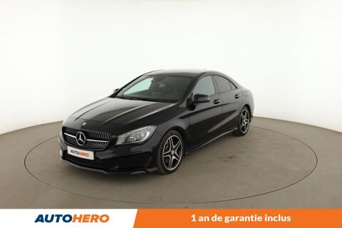 Mercedes Classe CLA 220 d Fascination 7G-DCT 177 ch 2016 occasion Issy-les-Moulineaux 92130