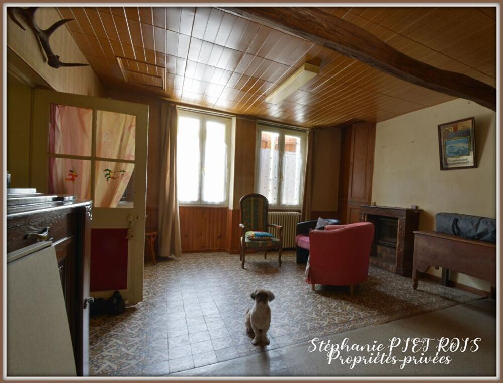 Maison Ivoy Le Pre 4 pièce(s) 126.57 m2