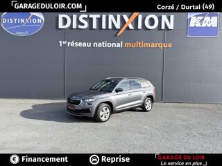 Kodiaq 2.0 TDI 150ch SCR DSG7 7pl Business 2022 occasion 49140 Corz&eacute;