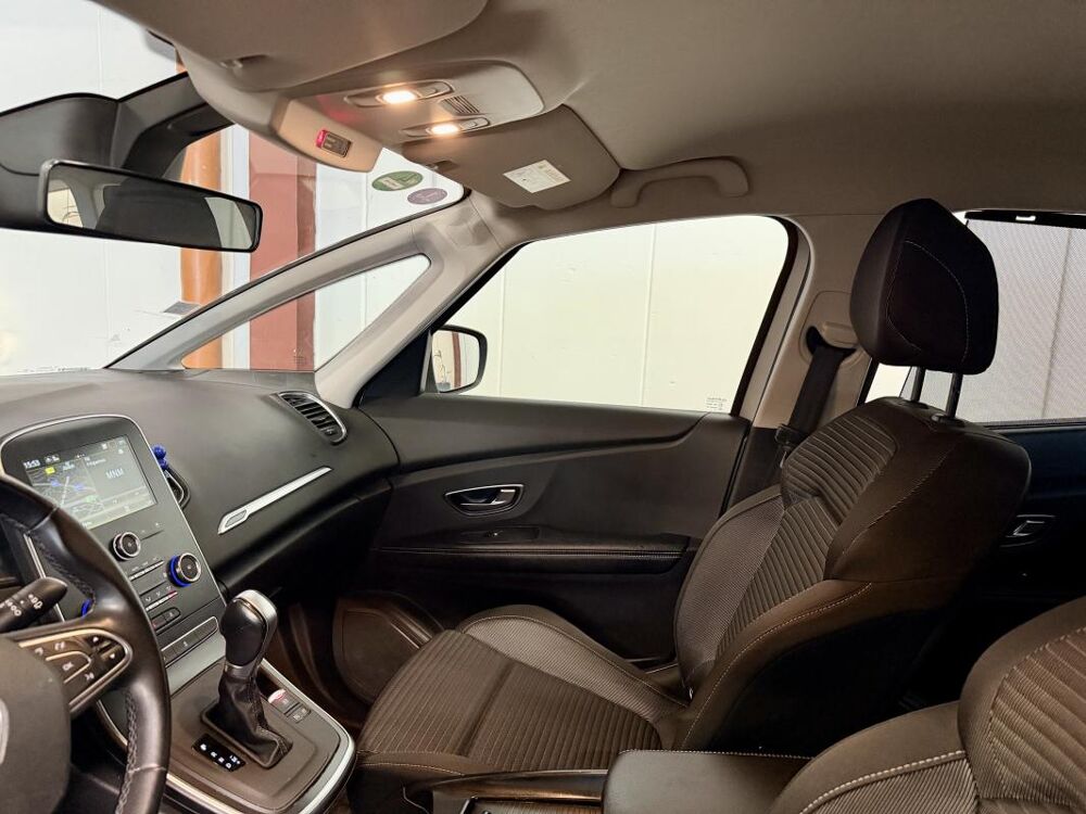 Grand scenic IV 1.3tce 140ch Boite Auto *7 Places 2020 occasion 59700 Marcq-en-Barœul