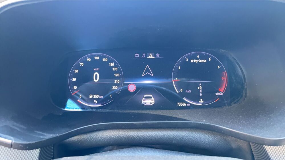 Arkana I 1.3 TCe 160 Mild Hybrid EDC7 Intens - Automatique 2022 occasion 13012 Marseille