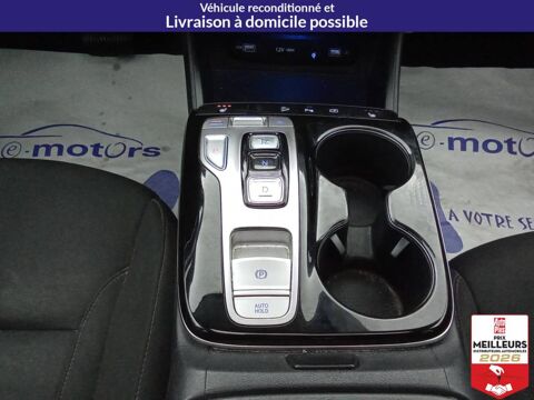 Tucson 1.6 T-GDI 265 HTRAC Plug-in BVA6 Creative + 2021 occasion 10150 Lavau