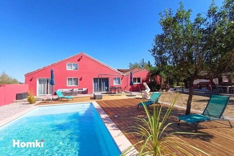   Grande Villa T8 de 270�m� sur 3�110�m� de terrain Villa - 8 pi�ce(s) - 270 m�