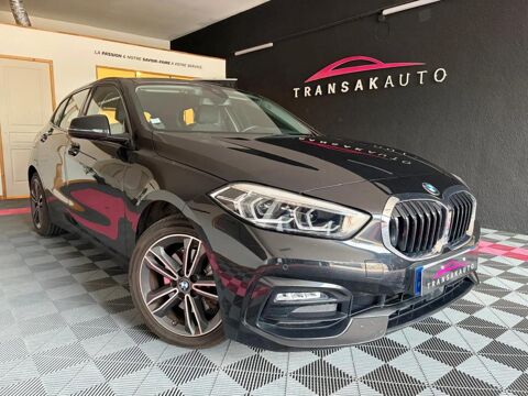 Annonce voiture BMW Série 1 18490 €
