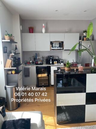 Appartement à vendre 3 pièces 57 m²