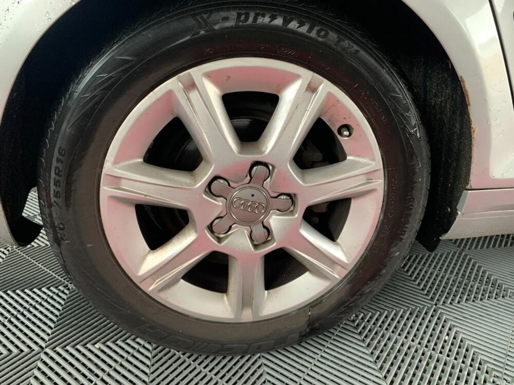 A3 Sportback 1.6 TDI 105 DPF Ambiente 2012 occasion 56120 Les Forges De Lanouee