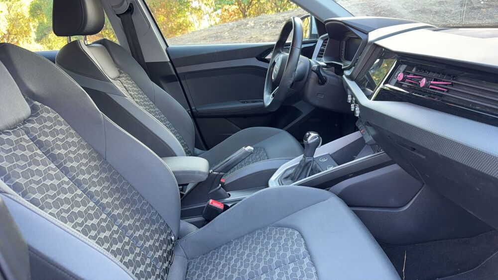 A1 1.0 TFSI 110 S-Tronic 7 Advanced 2 2022 occasion 83310 Cogolin