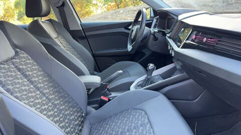A1 1.0 TFSI 110 S-Tronic 7 Advanced 2 2022 occasion 83310 Cogolin