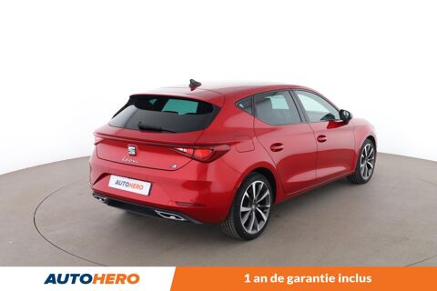 Leon 2.0 TDI FR DSG7 150 ch 2022 occasion 92130 Issy-les-Moulineaux