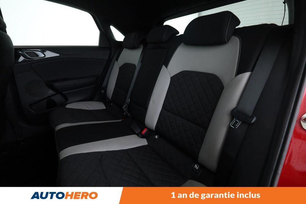 Ceed 1.6 CRDi ISG MHEV GT Line iBVM6 136 ch 2020 occasion 92130 Issy-les-Moulineaux