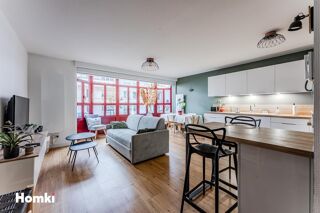  Appartement � vendre 2 pi�ces 61 m�