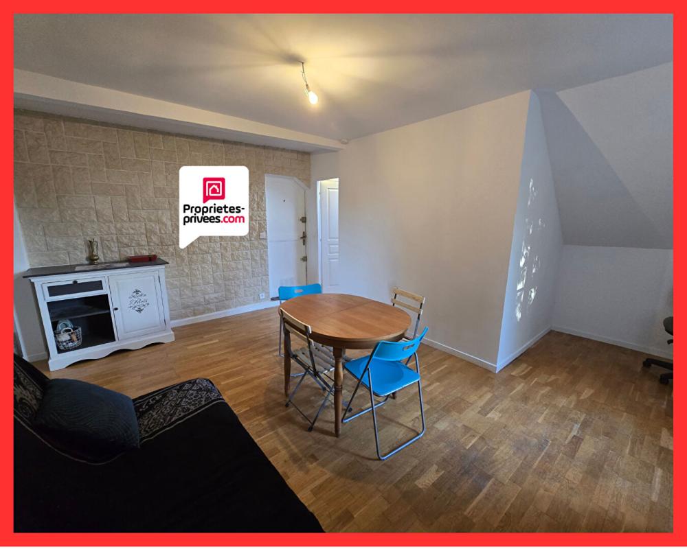 Vente Appartement 91160 SAULX LES CHARTREUX - Appartement 2 pièces 43,01m² surface au sol  - 1 Chambre Saulx les chartreux