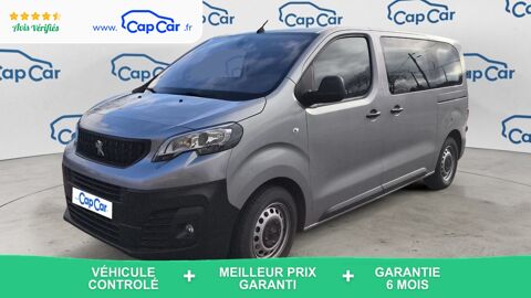 Peugeot Expert Fourgon IV 1.5 BlueHDi 120 Asphalt 2024 occasion Valleiry 74520