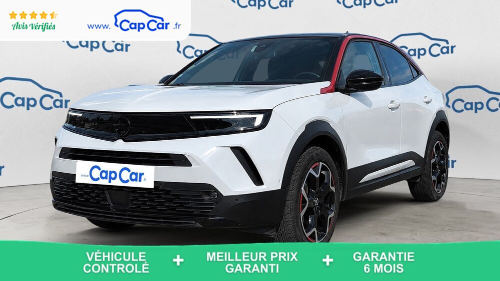 Mokka 1.5 D 110 Gs Line 2021 occasion 57370 Phalsbourg