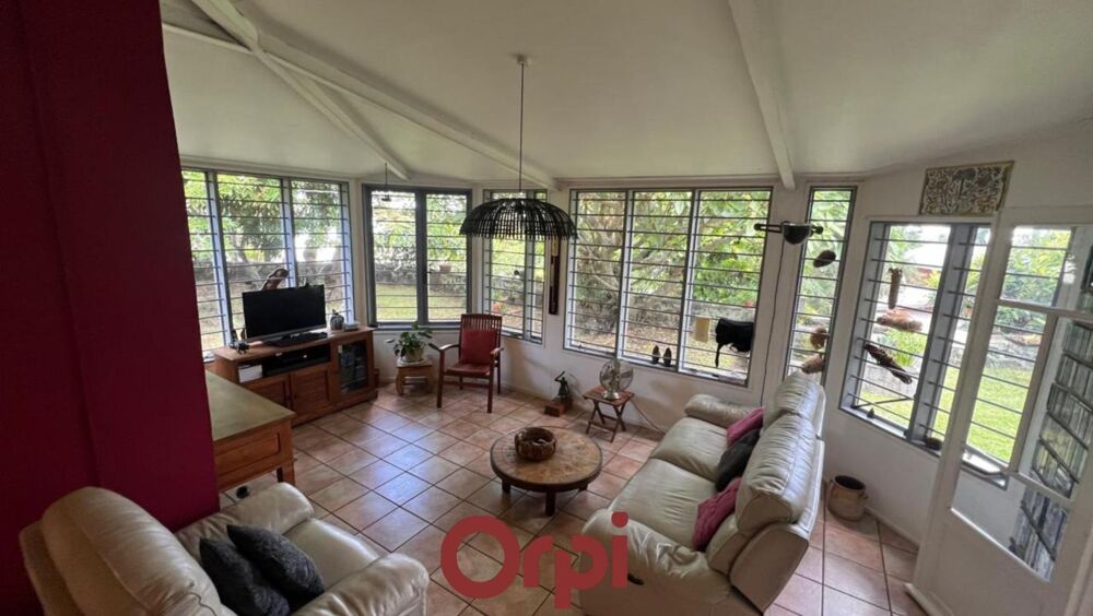 Vente Maison ORPI SAINT PAUL - Demeure de caractère chargée d'histoire Saint paul