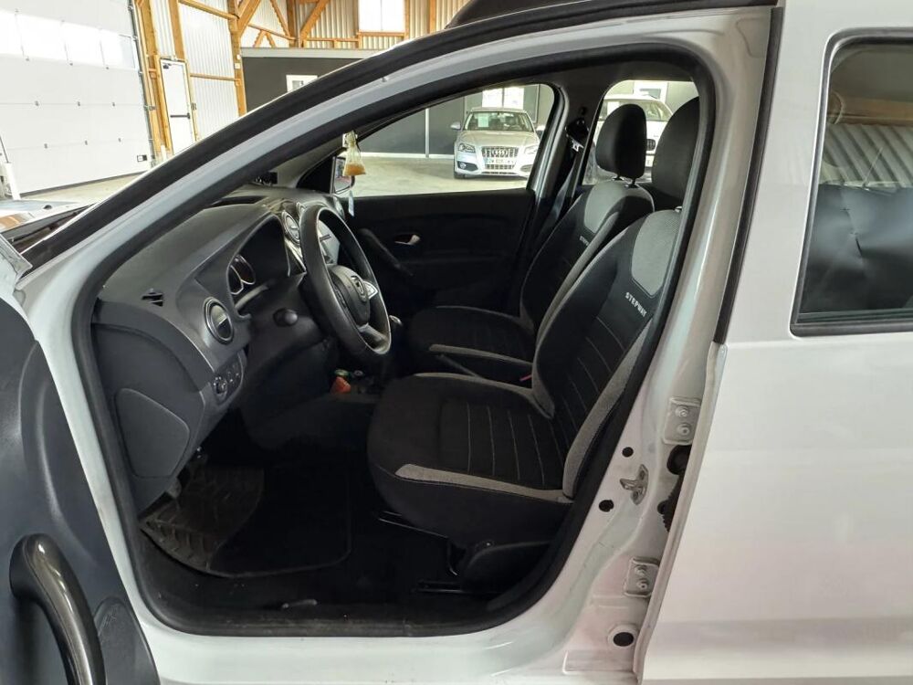 Sandero Stepway 2019 occasion 56120 Les Forges De Lanouee