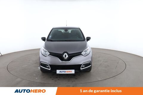 Captur 1.2 TCe Energy Intens EDC 120 ch 2016 occasion 92130 Issy-les-Moulineaux