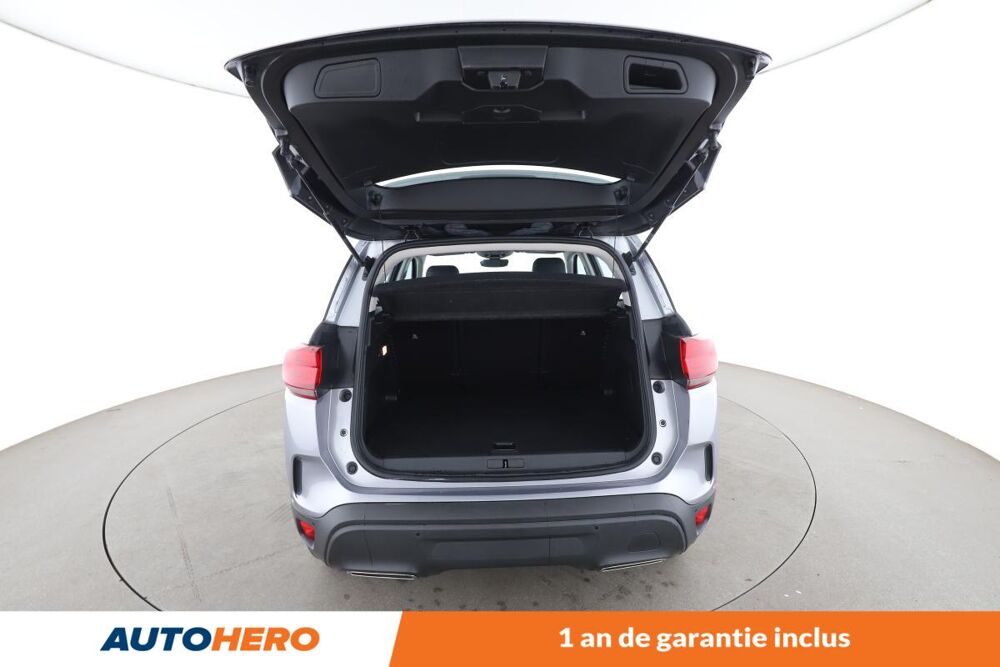 C5 aircross 1.6 Hybrid Feel e-EAT8 225 ch 2021 occasion 92130 Issy-les-Moulineaux