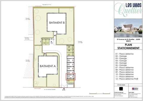  Appartement à vendre 4 pièces 79 m²