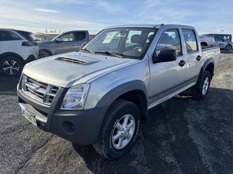 Isuzu D-MAX 3.0 4WD CREW CAB LS A 2008 occasion Saint Georges De Reneins 69830