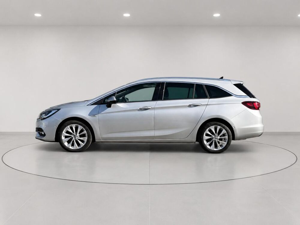 Astra Tourer / Break 1&deg; Main 1.5 CDTI 120cv El&eacute;gance T&eacute;l/Cam&eacute;ra/Cl 2020 occasion 60430 Abbecourt