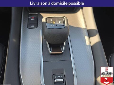 Qashqai MILD HYBRID 158 CH XTRONIC N-CONNECTA 2025 occasion 78200 Buchelay