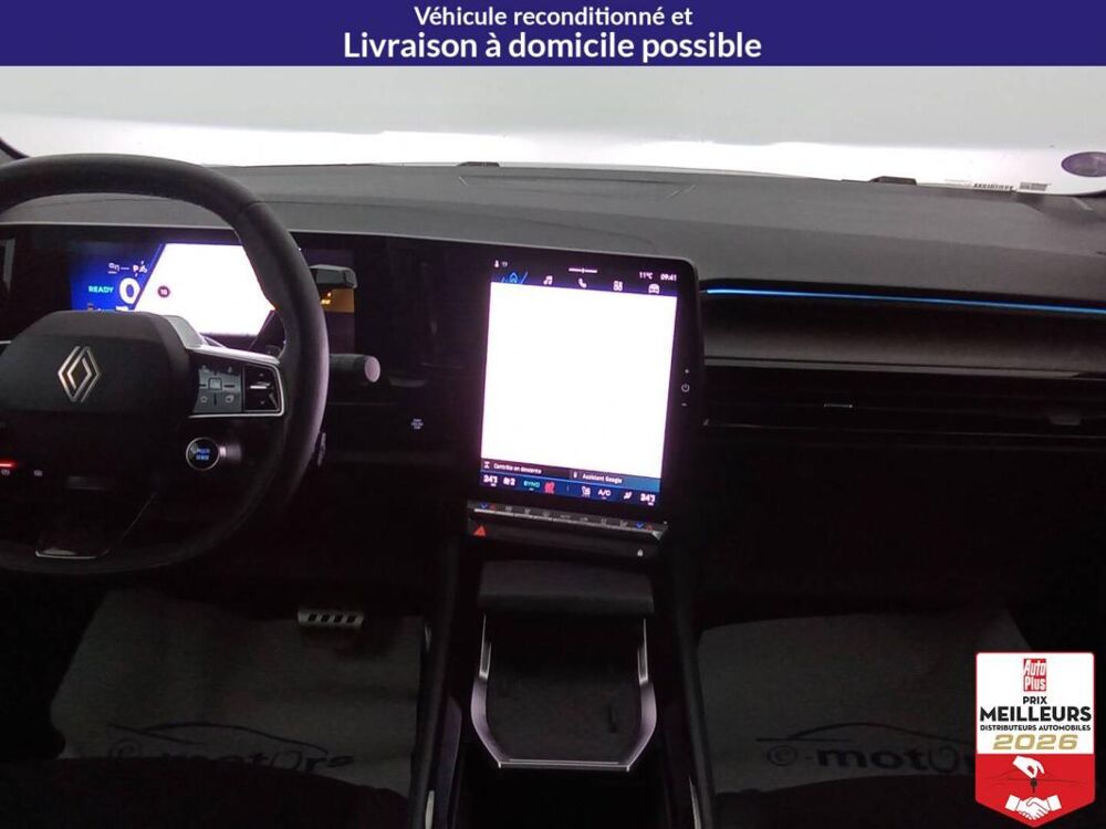 Rafale E-Tech full hybrid 200 esprit Alpine 2025 occasion 10150 Lavau