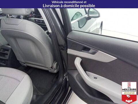 A4 30 TDI 136 S tronic 7 Design +GPS +Cam&eacute;ra 2021 occasion 10150 Lavau