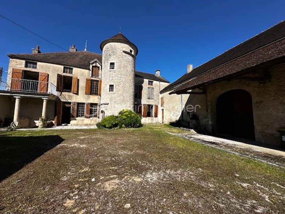 Vente Propriété/Château Maison - 291 m2 Coulmier le sec