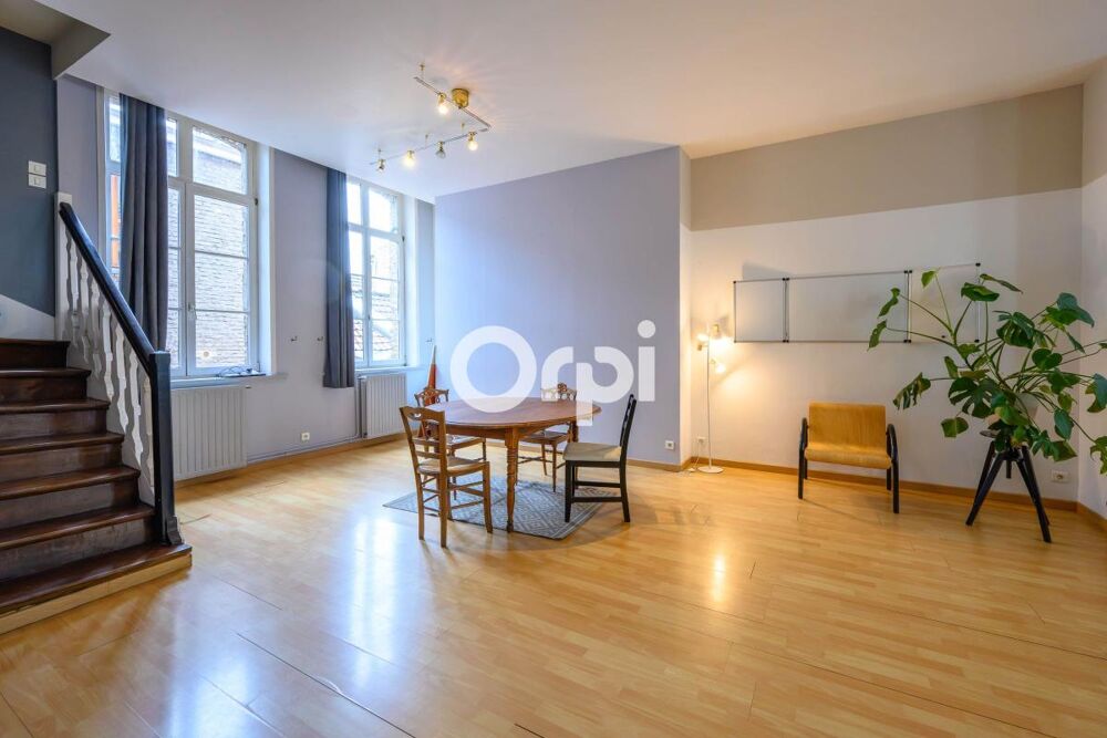 Vente Maison Maison hyper centre ville de 195m2 Douai