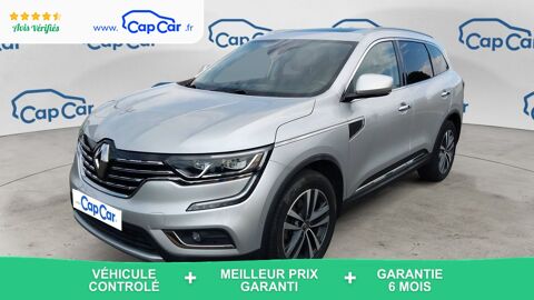 Renault Koleos II 2.0 dCi 175 X-Tronic Intens 2019 occasion Beaulieu Sur Loire 45630