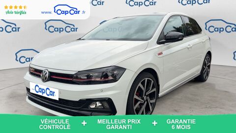 Annonce voiture Volkswagen Polo 16590 €