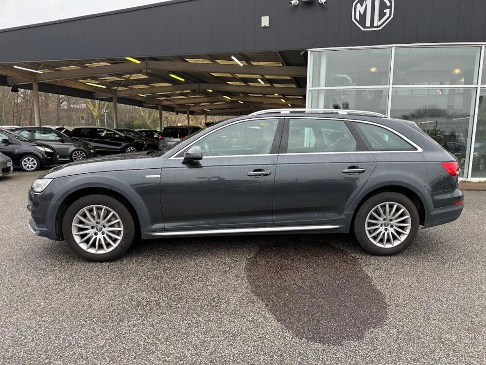A4 QUATTRO II 2.0 TFSI 252 ULTRA DESIGN S tronic 2018 occasion 78240 Chambourcy