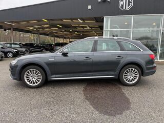 A4 QUATTRO II 2.0 TFSI 252 ULTRA DESIGN S tronic 2018 occasion 78240 Chambourcy