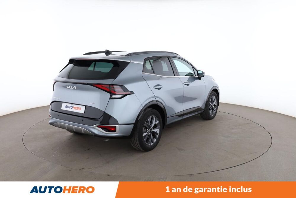 Sportage 1.6 T-GDi ISG Hybride GT-Line Premium 4x2 BVA6 230 ch 2023 occasion 92130 Issy-les-Moulineaux