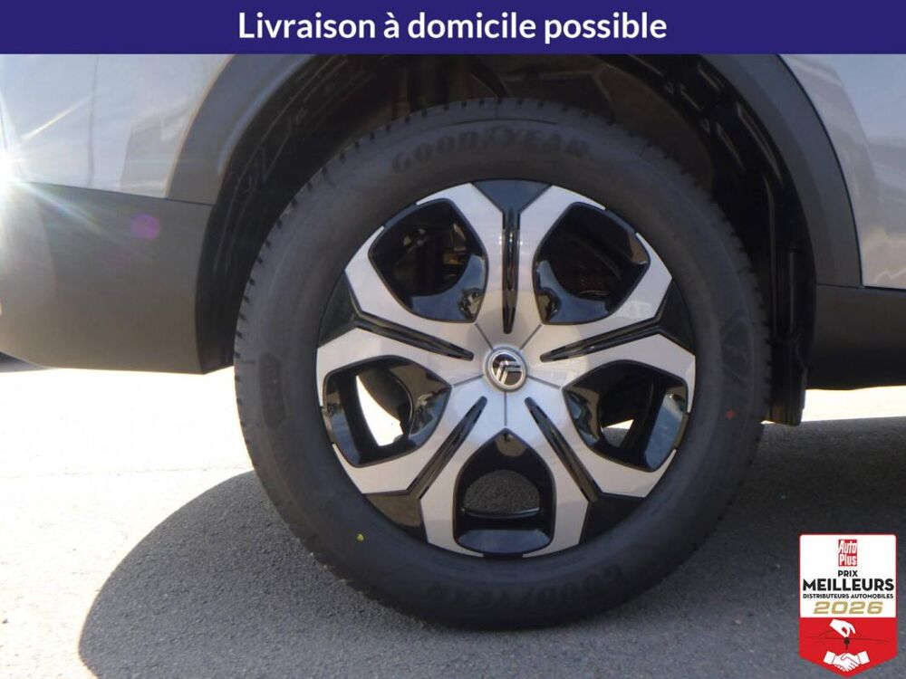 C3 Aircross Turbo 100 Plus 7PL 2025 occasion 10150 Lavau
