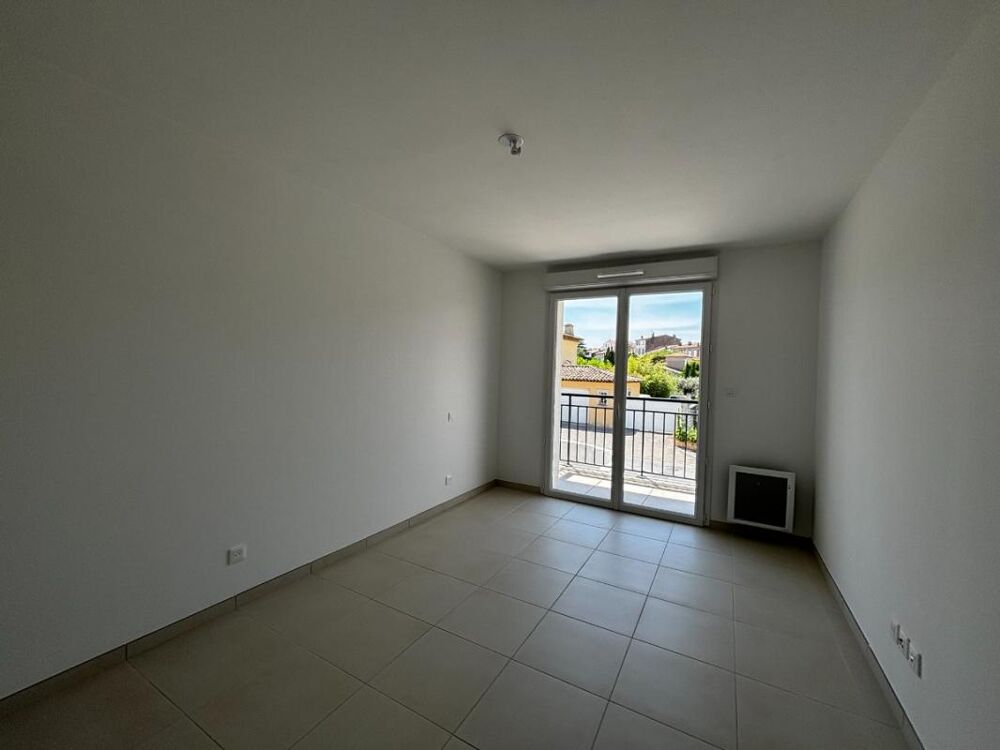 Location Appartement T2 NEUF avec balcon et parking à COGOLIN Cogolin