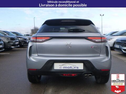 DS3 Crossback Essence 130 EAT8 Performance Line 2021 occasion 10150 Lavau