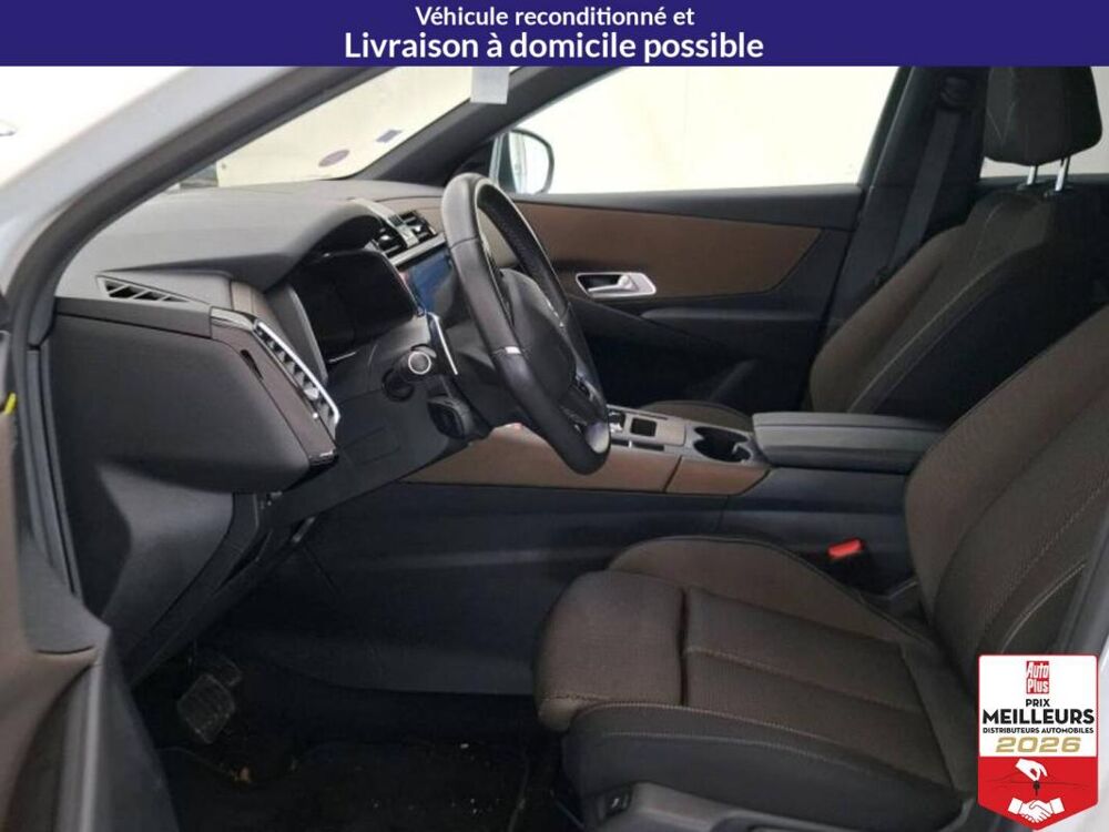 DS7 Crossback Hybride E-Tense 225 EAT8 So Chic +LE 2021 occasion 10150 Lavau