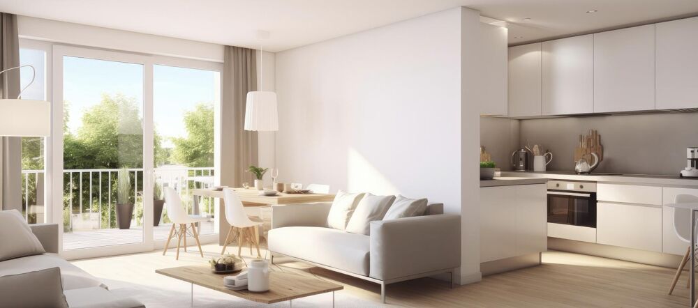 Vente Appartement T3 de 64m2 France