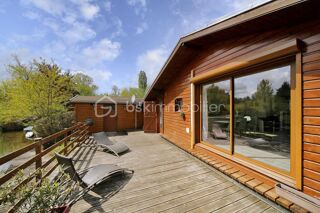  Chalet � vendre 6 pi�ces 105 m�