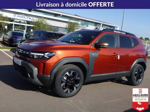 Dacia Duster Hybrid 140 Extreme +Si&egrave;ges avant chauffants 2025 occasion Lavau 10150